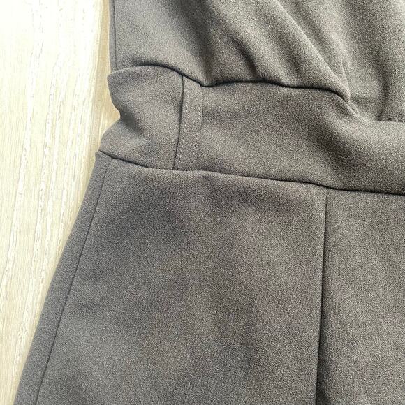 Nikki Lund Women's Black Kate Long Sleeve Knit Dress Size XL X-Large - Picture 10 of 12